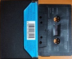 WHITNEY HOUSTON - WHITNEY (1987) MADE IN GERMANY / ARISTA KASET 2.EL