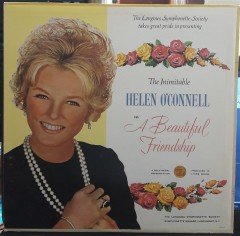 HELEN O'CONNELL - A BEAUTIFUL FRIENDSHIP - PLAK 2.EL