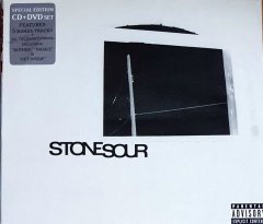STONE SOUR - STONE SOUR / SPECIAL EDITION (2004) - CD+DVD 2.EL