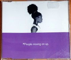 M PEOPLE - MOVING ON UP (1993) - CD SINGLE 2.EL