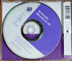 M PEOPLE - MOVING ON UP (1993) - CD SINGLE 2.EL
