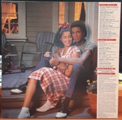 JERMAINE JACKSON - LET ME TICKLE YOUR FANCY (1982) - PLAK 2.EL