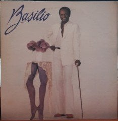 BASILIO - BASILIO (1981) - LP 2.EL PLAK