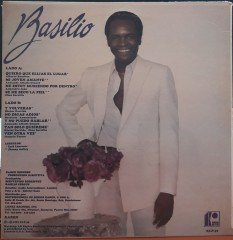 BASILIO - BASILIO (1981) - LP 2.EL PLAK