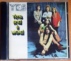 YES - TIME AND A WORD (1970) - CD REISSUE 2.EL