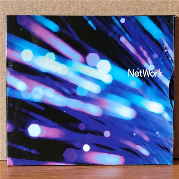 NETWORK / TIME HORIZON, ANYTHING, FRACTAL, TRIP STREET, WURLY BRADY (2010) - CD 2.EL