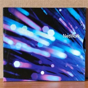 NETWORK / TIME HORIZON, ANYTHING, FRACTAL, TRIP STREET, WURLY BRADY (2010) - CD 2.EL