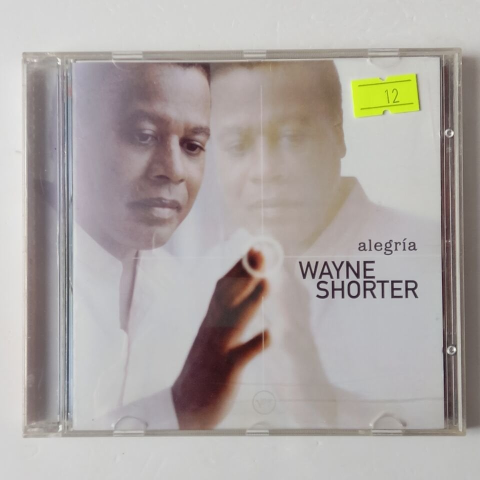 WAYNE SHORTER – ALEGRIA (2003) - CD 2.EL