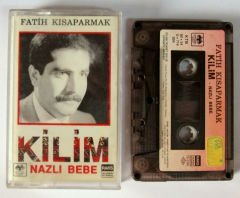 FATİH KISAPARMAK - KİLİM 2.EL KASET