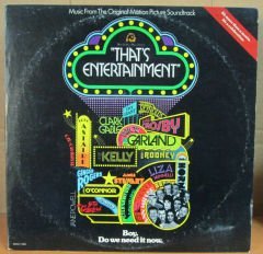 THAT'S ENTERTAINMENT SOUNDTRACK - 2LP 2.EL