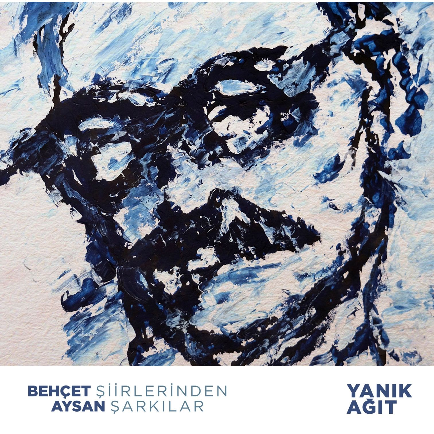 BEHÇET AYSAN ŞİİRLERİNDEN ŞARKILAR - YANIK AĞIT / ZUHAL OLCAY, ECE DAĞISTAN, VEDAT SAKMAN, DOĞAN DURU,FAZIL SAY,...  - LP 2024 BASIM SIFIR PLAK