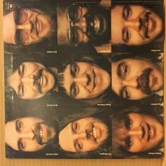 BLOOD SWEAT & TEARS - MIRROR IMAGE (1974) - PLAK 2.EL