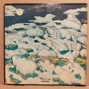 MARSHALL TUCKER BAND - THE NEW LIFE (1974) - LP SOUTHERN ROCK 2.EL PLAK