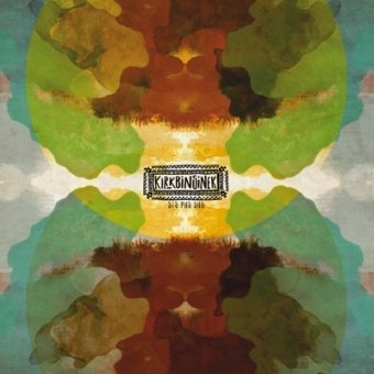 KIRKBİNSİNEK - SİS PUS SUS (2015) - LP RENKLİ LTD EDT SIFIR