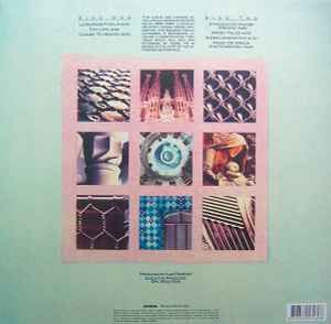 THE ALAN PARSONS PROJECT - GAUDI (1987) - LP 2013 REISSUE 180GR SIFIR PLAK