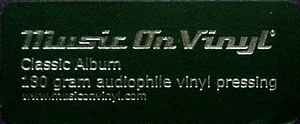 THE ALAN PARSONS PROJECT - GAUDI (1987) - LP 2013 REISSUE 180GR SIFIR PLAK