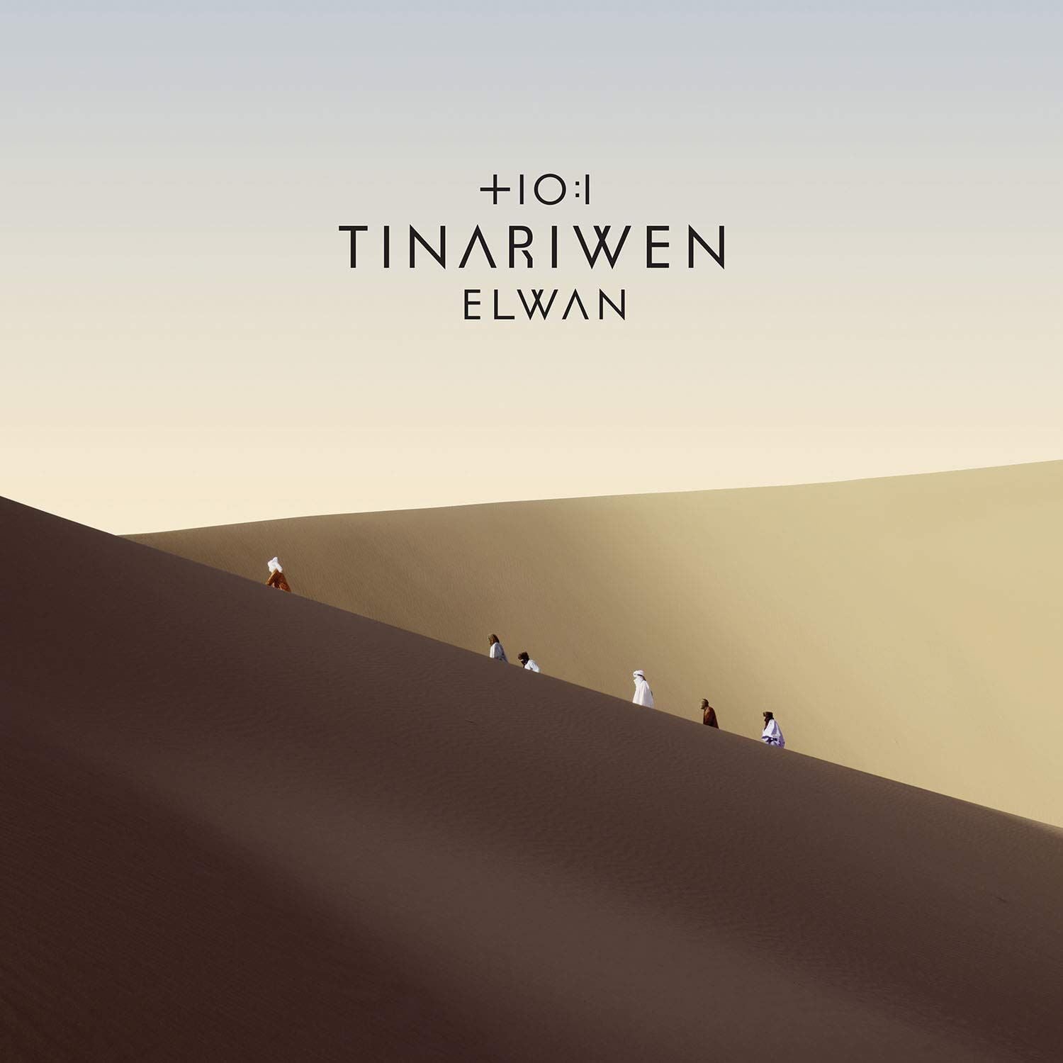 TINARIWEN - ELWAN (2017) - CD DIGIPACK / AMBALAJINDA SIFIR