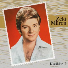 ZEKİ MÜREN - KLASİKLER 2 - PLAK SIFIR