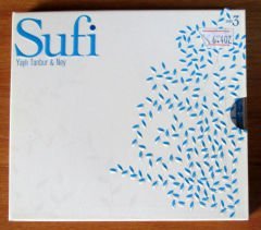 SUFİ - YAYLI TANBUR & NEY - CD 2.EL