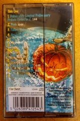 HELLOWEEN - BETTER THAN RAW CASSETTE 1998 MADE IN ENGLAND ''NEW''