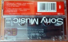 PRONG - RUDE AWAKENING (1996) SONY CASSETTE MADE IN TURKEY ''NEW''