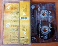 TAHA - SÜKUT KASET 2.EL