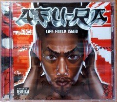AFU-RA - LIFE FORCE RADIO CD 2.EL