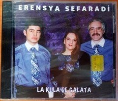 ERENSYA SEFARADİ - LA KULA DE GALATA CD SIFIR