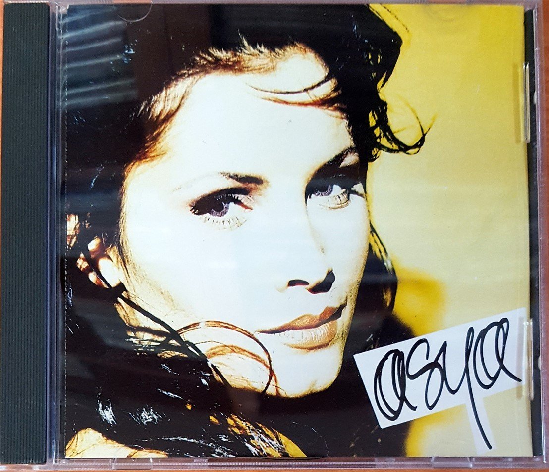 ASYA - ASYA (1994) CD 2.EL