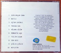 ASYA - ASYA (1994) CD 2.EL