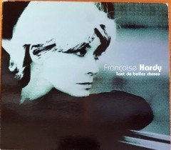 FRANÇOISE HARDY - TANT DE BELLES CHOSES (2004) CD 2.EL