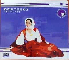 BENTESOI - TRIPLAND (2011) NOOTEMPO / SARDINIAN INDIE LABEL CD 2.EL