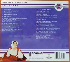 BENTESOI - TRIPLAND (2011) NOOTEMPO / SARDINIAN INDIE LABEL CD 2.EL