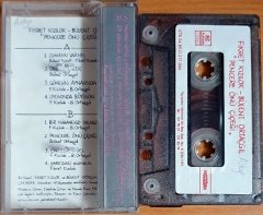 FİKRET KIZILOK / BÜLENT ORTAÇGİL - PENCERE ÖNÜ ÇİÇEĞİ (1986) - KASET PICCATURA 2.EL