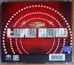 TUĞBA EKİNCİ - PARA BABASI - CD SINGLE 2.EL
