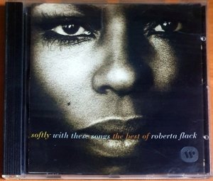 ROBERTA FLACK - SOFTLY WITH THESE SONGS / THE BEST OF (1993) - CD 2.EL
