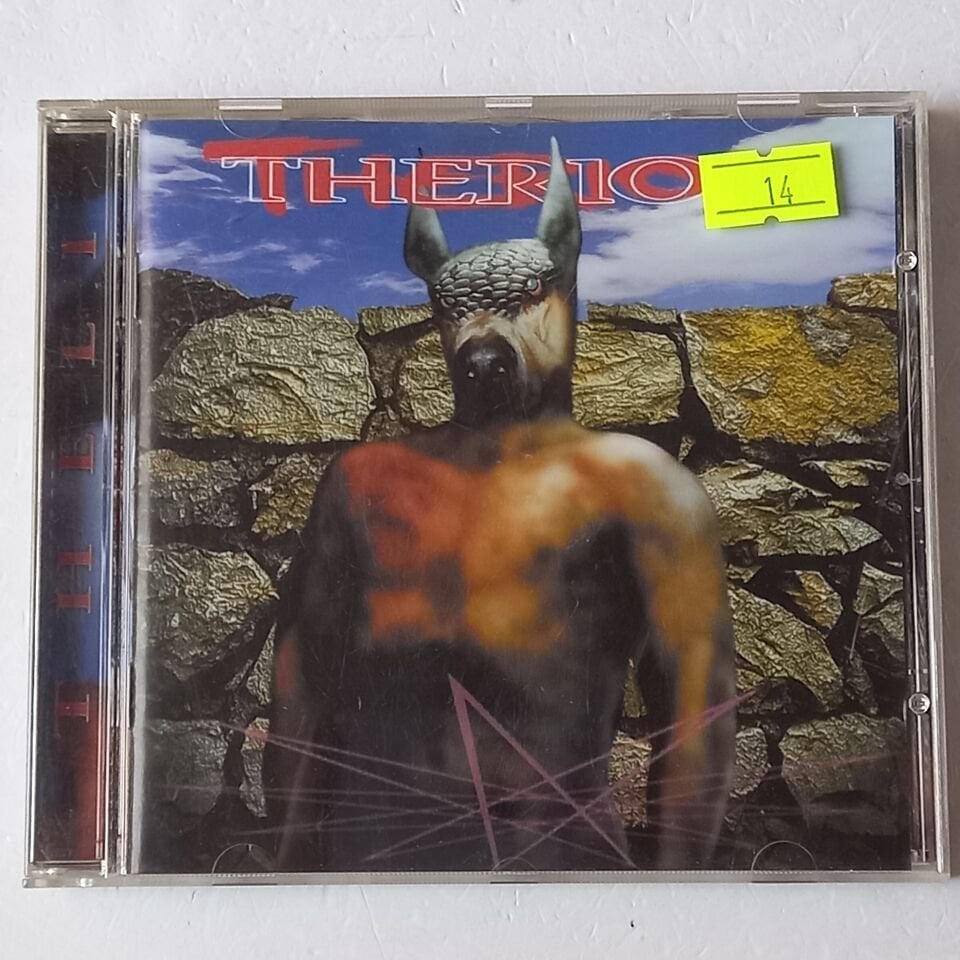 THERION - THELI (1996) - CD 2.EL