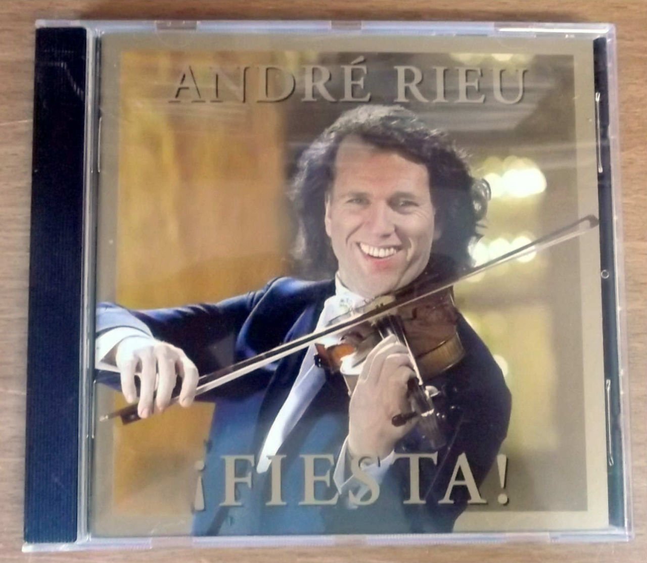 ANDRE RIEU - FIESTA! (1999) - CD 2.EL
