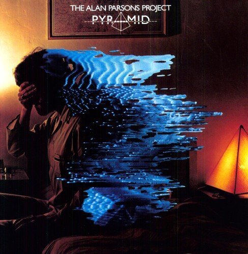 ALAN PARSONS PROJECT - PYRAMID (1978) - PLAK SIFIR