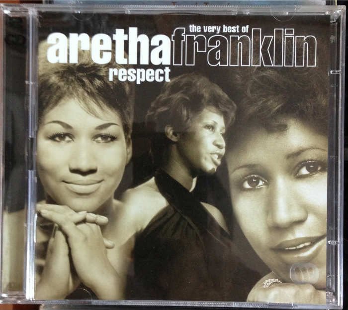 ARETHA FRANKLIN - THE VERY BEST OF 2CD 2.EL