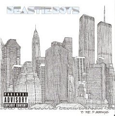 BEASTIE BOYS - TO THE 5 BOROUGHS (2004) - CD 2.EL