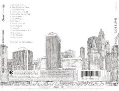 BEASTIE BOYS - TO THE 5 BOROUGHS (2004) - CD 2.EL