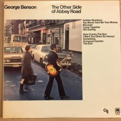 GEORGE BENSON - THE OTHER SIDE OF ABBEY ROAD (1969) REISSUE 2.EL PLAK