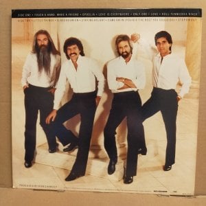 OAK RIDGE BOYS - STEP ON OUT (1985) - LP COUNTRY 2.EL PLAK
