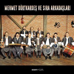MEHMET DÖRTKARDEŞ VE SIRA ARKADAŞLARI - 2LP SIFIR