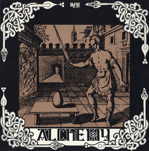 THIRD EAR BAND – ALCHEMY (1969) - LP 2019 REMASTERED REISSUE SIFIR PLAK