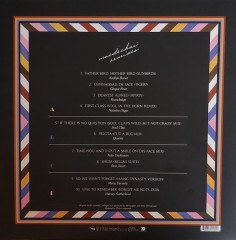 KHRUANGBIN - MORDECHAI REMIXES (2021) - LP SIFIR PLAK