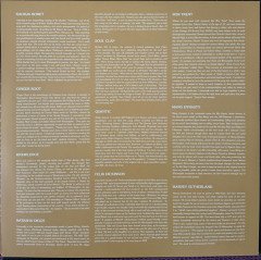 KHRUANGBIN - MORDECHAI REMIXES (2021) - LP SIFIR PLAK