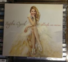 TUĞBA ÖZERK - AKLIMDA SEN VARSIN CD 2.EL