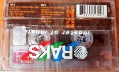 PUBLIC ENEMY - HE GOT GAME SOUNDTRACK CASSETTE MADE IN TURKEY ''NEW''